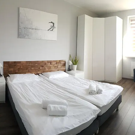 Ericius Apartament *
